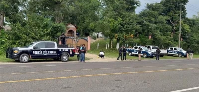 ¡TIROTEAN LA CASA DEL ALCALDE ELECTO DE MC! - DE JÁLTIPAN