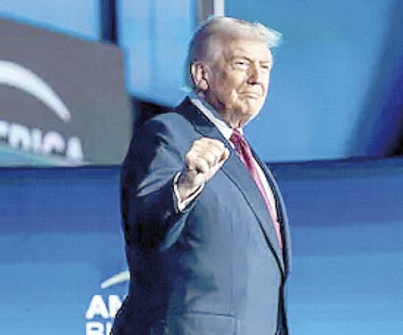 ¡TRUMP REAFIRMA QUE NO ACUDIRÁ AL G20 EN SUDÁFRICA!