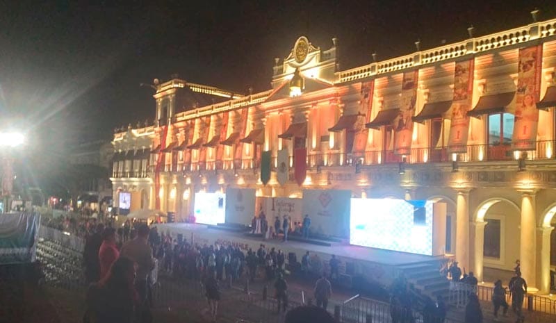 ¡VAN TODOS! - AL INFORME DE NAHLE