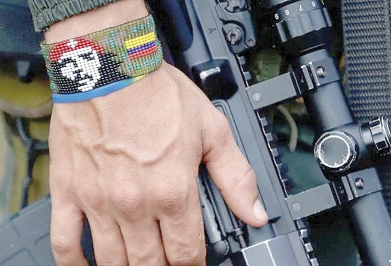 ¡BOMBARDEOS A DISIDENCIAS DE EX FARC MATA A SEIS MENORES!