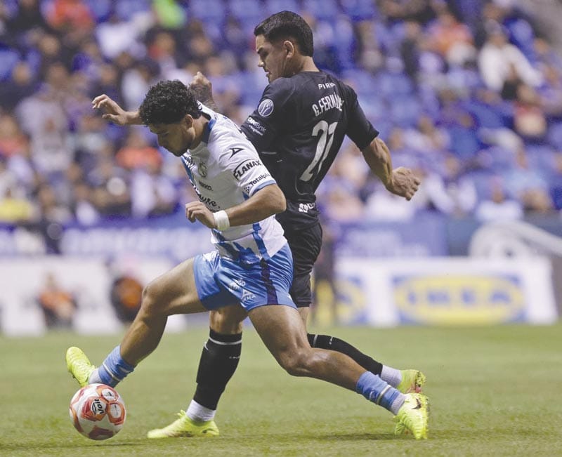¡CRUZ AZUL YA ES EL LÍDER EN LA LIGA MX!