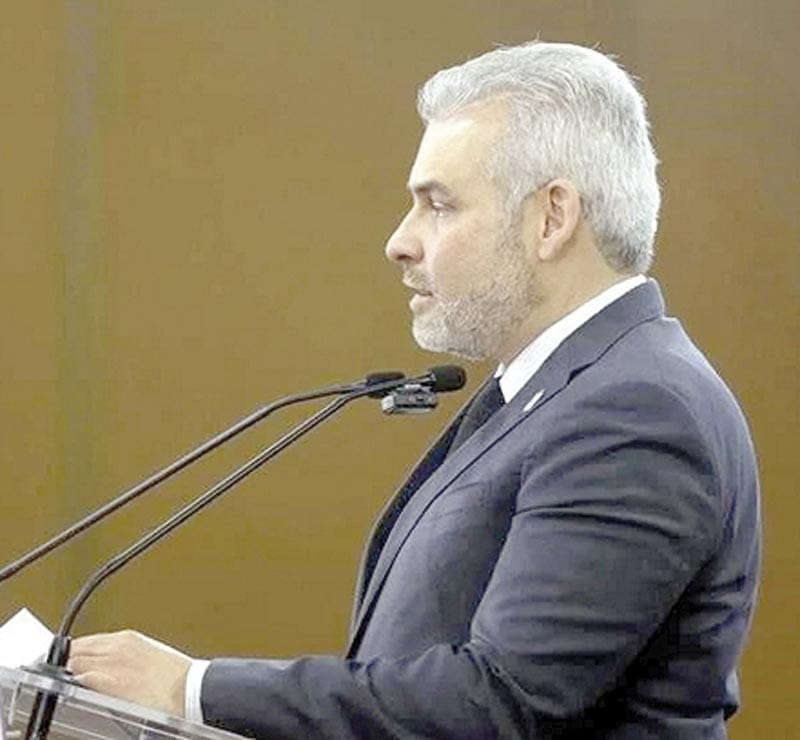 ¡DEFINIRÁ URUAPAN A ALCALDE SUSTITUTO, DICE GOBERNADOR!