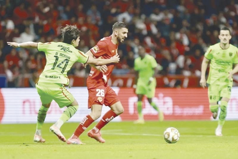 ¡EL CAMPEÓN DA OTRO PASO PARA BUSCAR REPETIR!