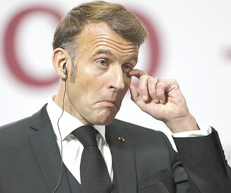 ¡FRANCIA RETIRÓ MILLONES DE DÓLARES DURANTE EL SEXENIO DE AMLO!