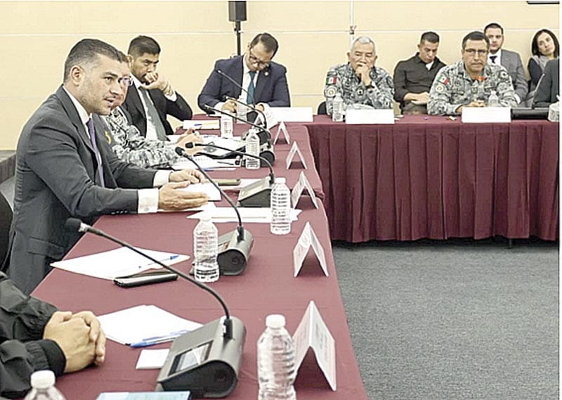 ¡HARFUCH SE COMPROMETE CON TRANSPORTISTAS A MEJORAR SEGURIDAD EN LAS CARRETERAS!