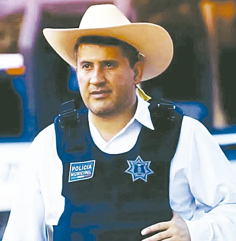 ¡MATAN AL ALCALDE DE URUAPAN!