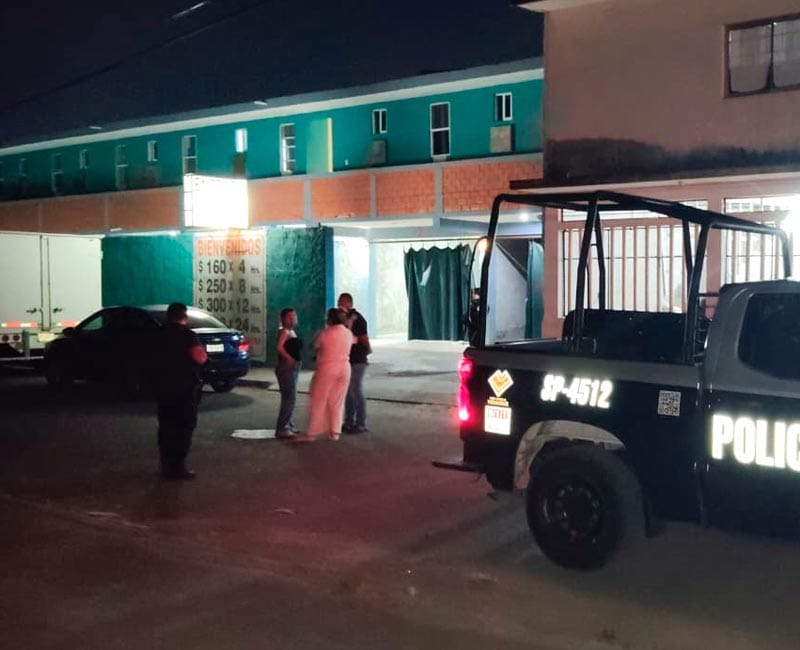 ¡MUJER ES ENCONTRADA INTOXICADA ADENTRO DEL MOTEL “CUORE”!