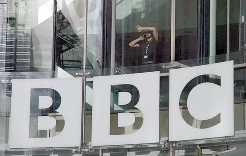 ¡SE DISCULPA LA BBC CON TRUMP POR MONTAJE DE DISCURSO!