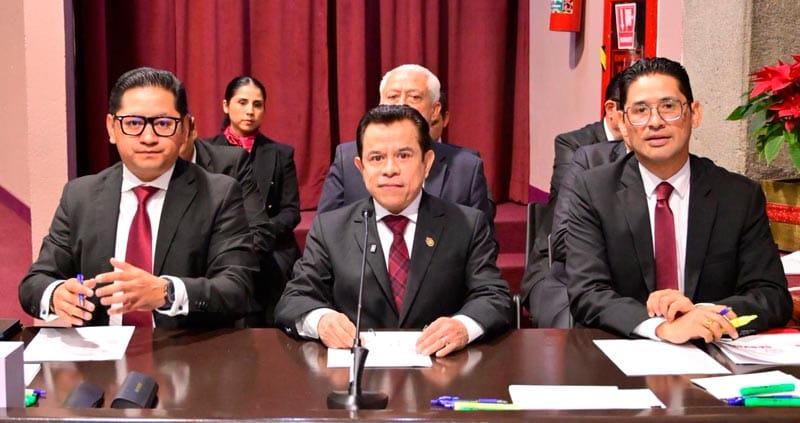 ¡SE QUEDA MEDIO MUDO! - Y COMPARECE EL SECRETARIO DE SALUD