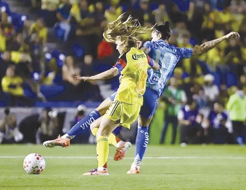 ¡TIGRES REVIVIÓ EN LA FINAL FEMENIL, PERDÍA 3-0 Y LE EMPATÓ AL AMÉRICA!