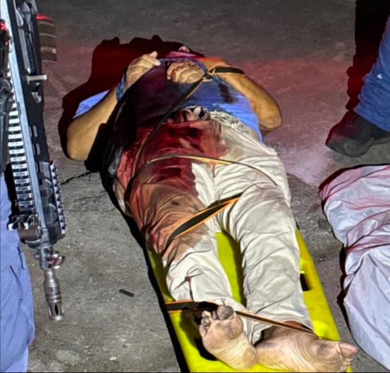 ¡ACRIBILLAN A “LA PILLICA” EX CANDIDATO A ALCALDE!