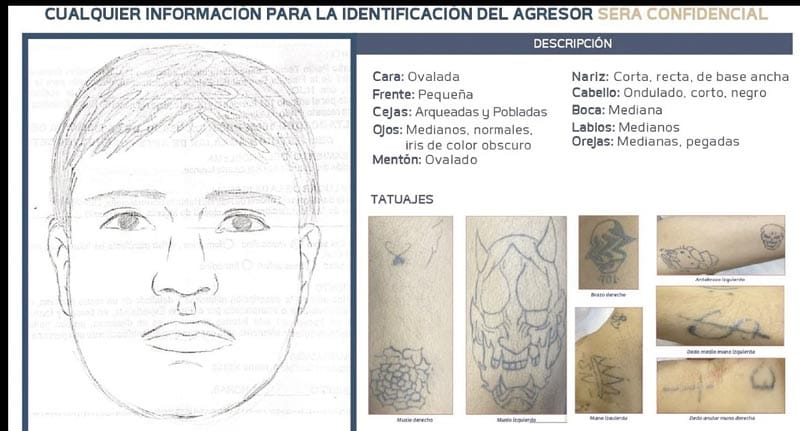 ¡IDENTIFICAN AL ASESINO DE CARLOS MANZO!