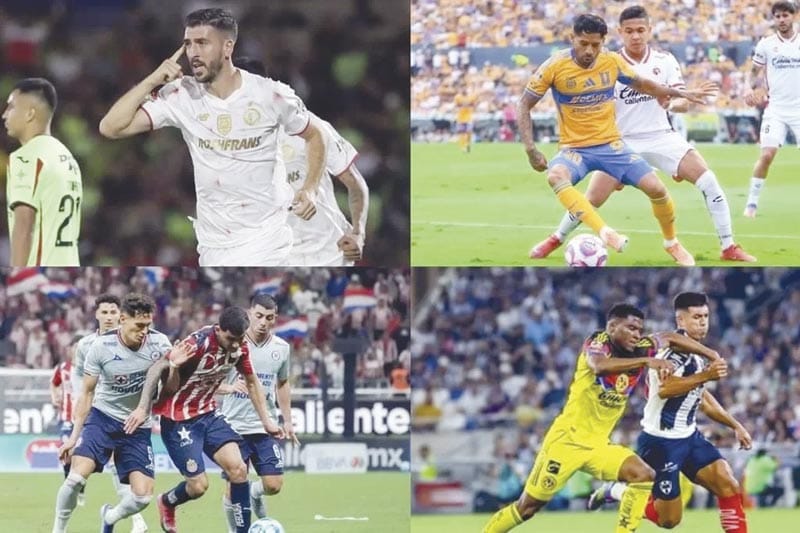 ¡LISTA LA “FIESTA GRANDE”!