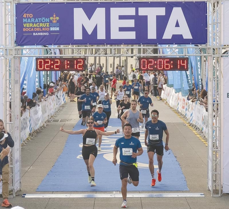 ¡YA VIENE QUINTA EDICIÓN DEL MARATÓN BAMBINO!