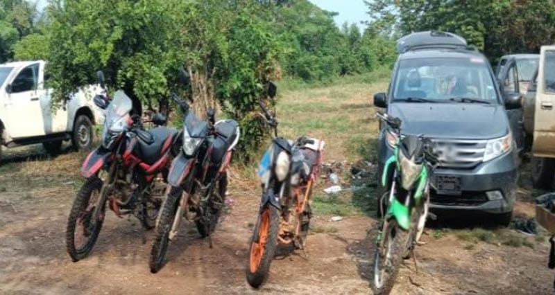 ¡RESCATAN A SECUESTRADO!