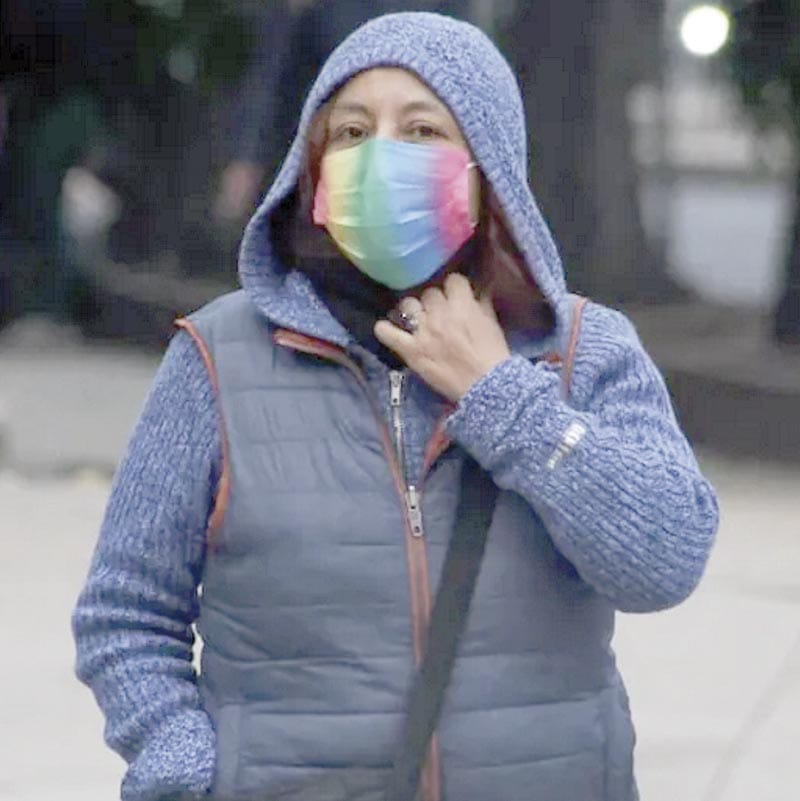 ¡AUTORIDADES EN ALERTA POR IMPACTO DEL FRENTE FRÍO 13!