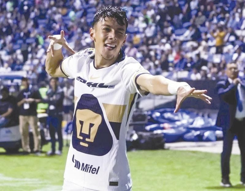 ¡JUEGO ACCIDENTADO, CRUZ AZUL CEDE LIDERATO Y PUMAS ENTRA A PLAY-IN!