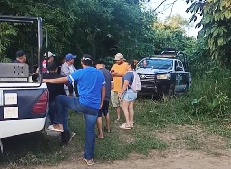 ¡LOCALIZAN A MUCHACHA MUERTA BAJO EL PUENTE “EL CHIFLÓN”!