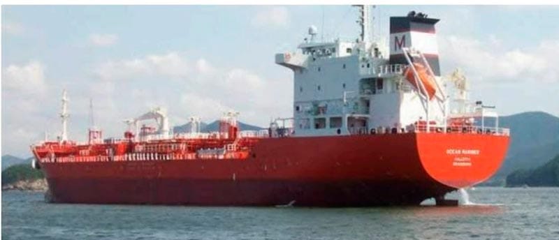 ¡MÁS DIESEL A CUBA! - 10 MIL 392 TONELADAS