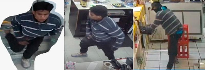 ¡PONEN ALERTA POR ASALTANTE DE MUJERES, OXXOS Y YEPAS!