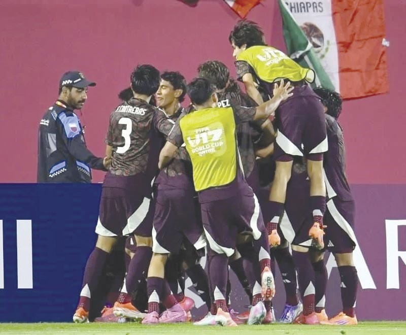 ¡REVIVE TRIUNFO AL TRI SUB 17 EN EL MUNDIAL!