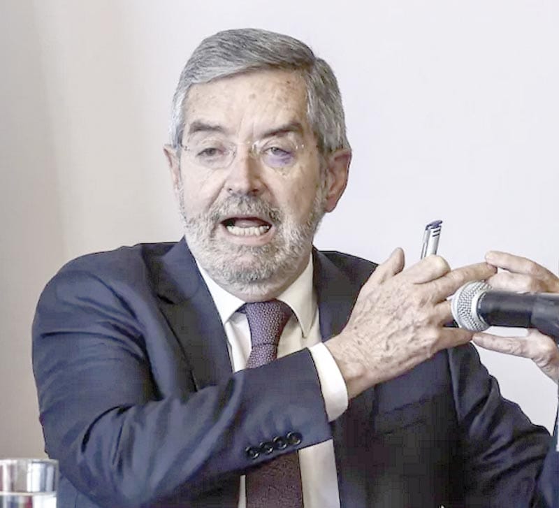 ¡SHEINBAUM CONFIRMA LICENCIA DEL CANCILLER DE LA FUENTE; ROBERTO VELASCO QUEDA COMO ENCARGADO DE LA SRE!