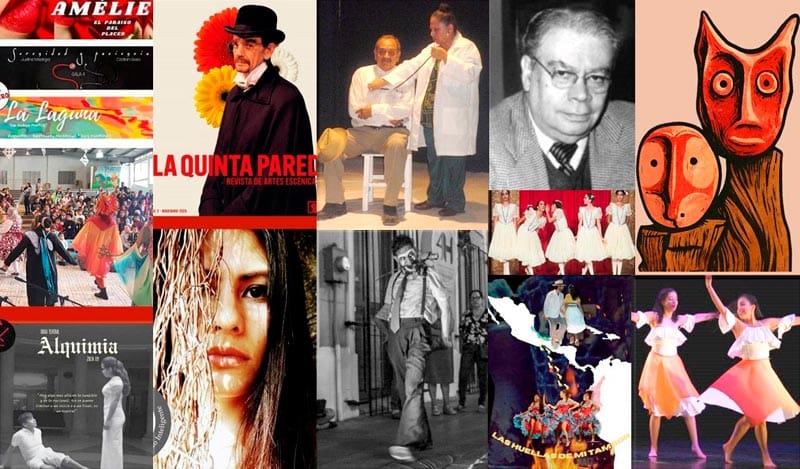 TODO LISTO PARA LA XXIV MUESTRA REGIONAL DE TEATRO ARTES ESCÉNICAS Y LITERARIAS VERACRUZ 2005