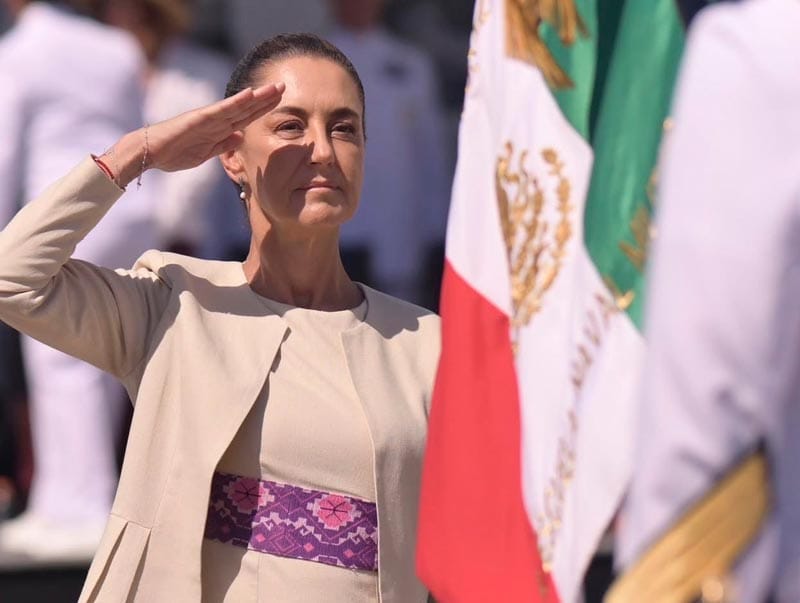 ¡CLAUDIA VIAJÓ EN GOLETA! - MEGA-GIRA