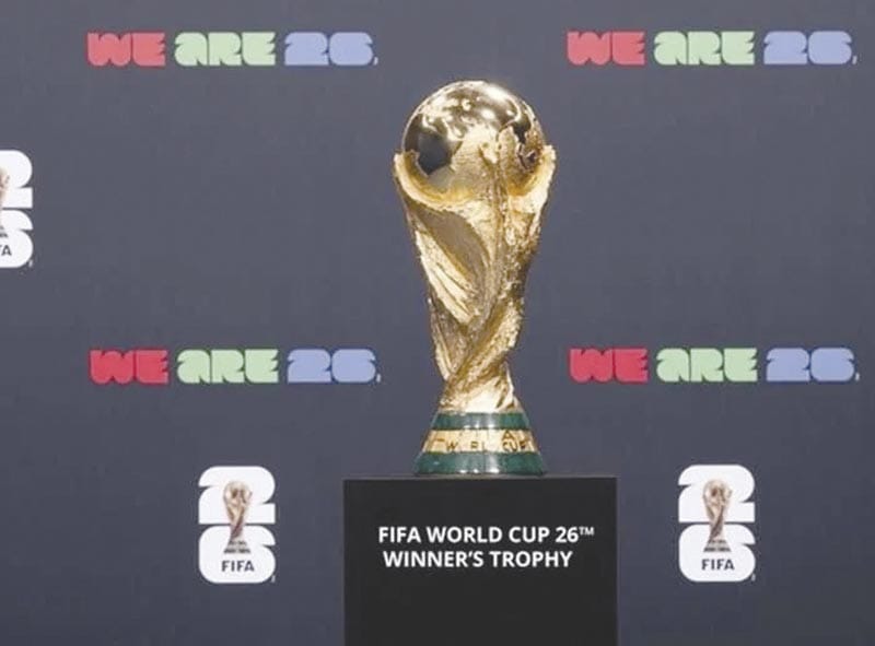 CÓMO SE DISPUTARÁN LOS JUEGOS DE REPECHAJES PARA EL MUNDIAL 2026