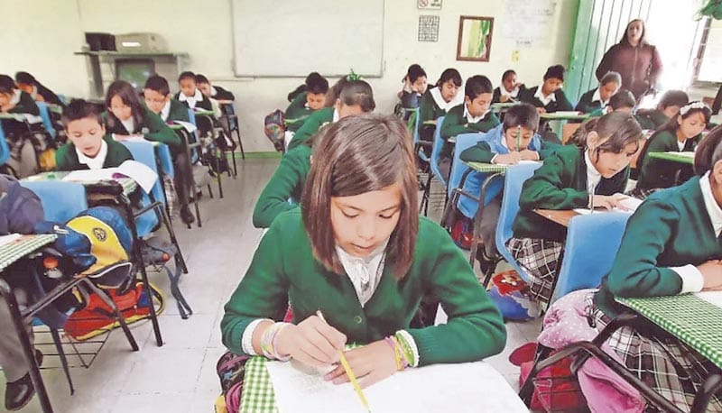 ¡EVALUACIONES DE LA 4T APRUEBAN A ESTADOS CON REZAGO EDUCATIVO!