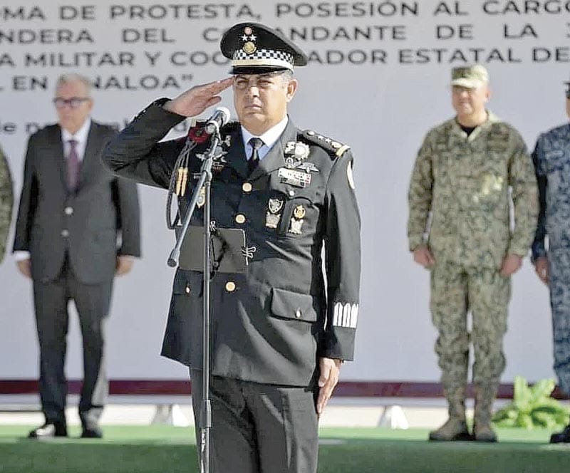 ¡NOMBRAN NUEVO MANDO DE LA GUARDIA NACIONAL EN SINALOA!