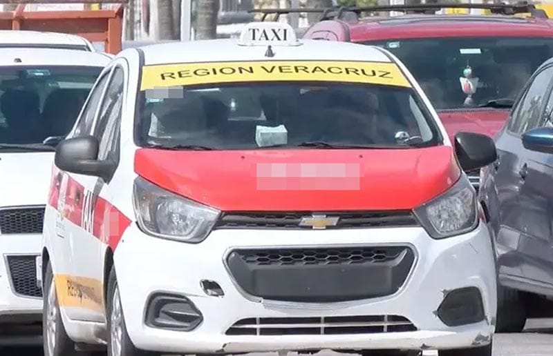 ¡BUSCAN A TAXISTA “GOTERO”!