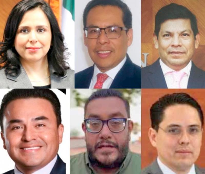 ¡LOS CANDIDATOS! - POR LA SILLA DE CLAUDIA TABLADA