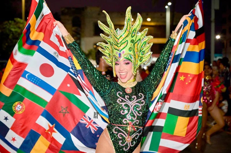 ¡PRIMER PAPAQUI! - PA’COMENZAR