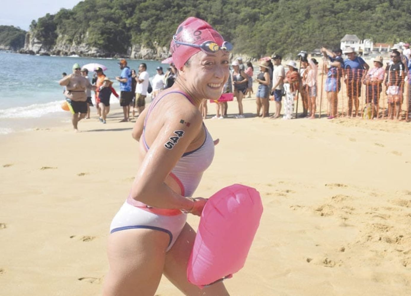 ¡ANUNCIA NUEVAS SEDES PARA SERIAL DE AGUAS ABIERTAS!