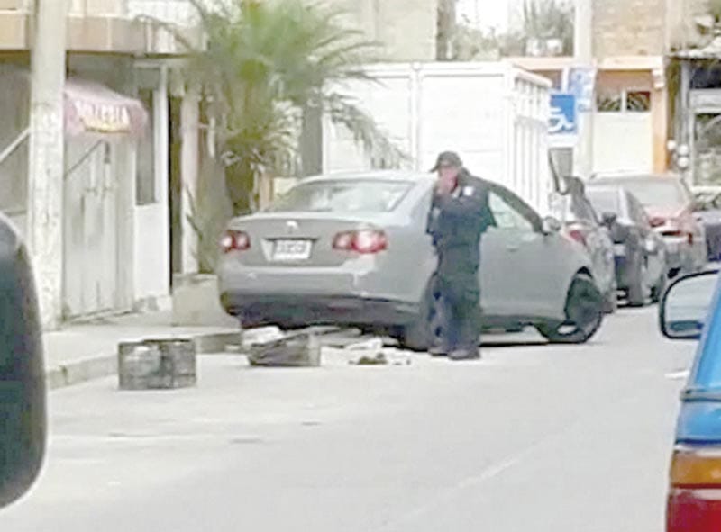 ¡ASESINAN A DIRECTOR MUNICIPAL EN CHILPANCINGO!