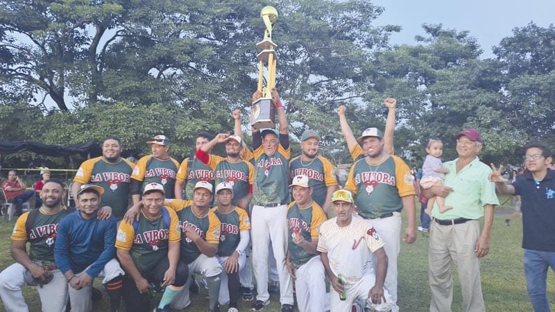 ¡EQUIPOS ABANDONAN LA LIGA SOTAVENTO DE BÉISBOL!