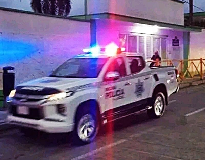 ¡ESTUDIANTE DE SECUNDARIA SE DESMAYÓ POR SUSTANCIA TÓXICA!