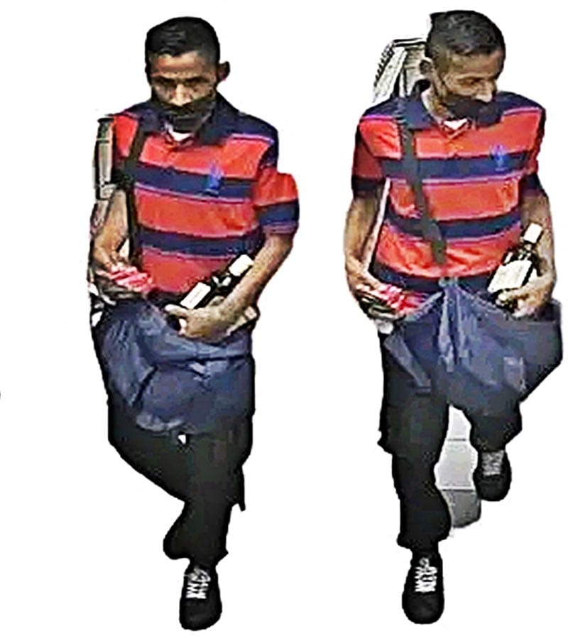 ¡LA POLICÍA BUSCA AL “FREDY KRUGER” POR ACOSAR A MENORES!