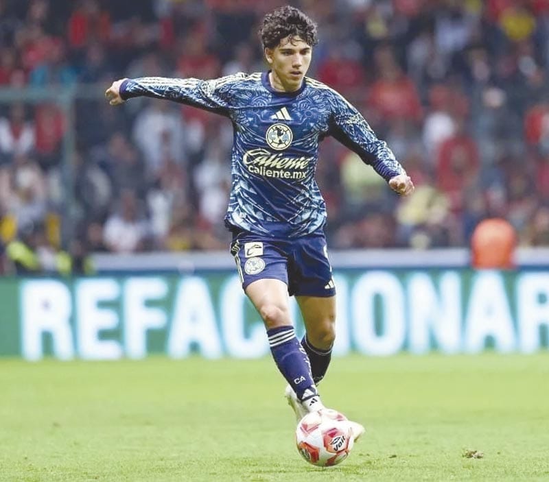 ¡MOVERÁ AMÉRICA HORARIO ANTE RAYADOS POR CONCIERTO!