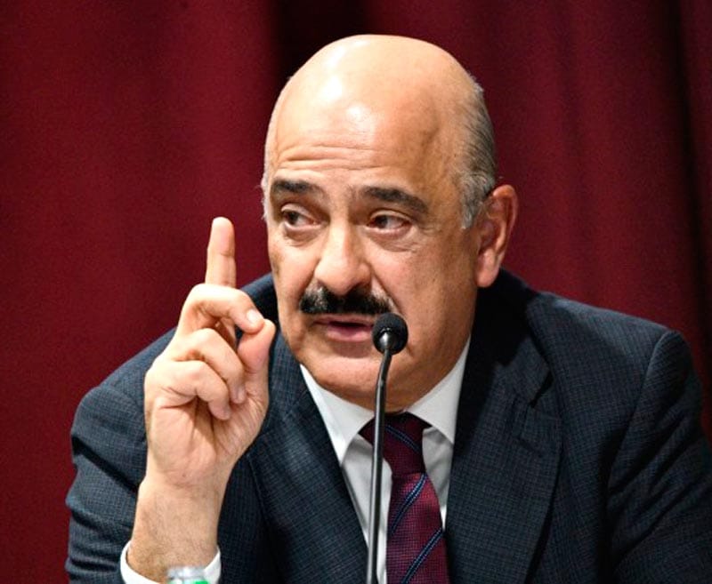 ¡NAHLE ENFRENTA 17 DENUNCIAS! - AHUED