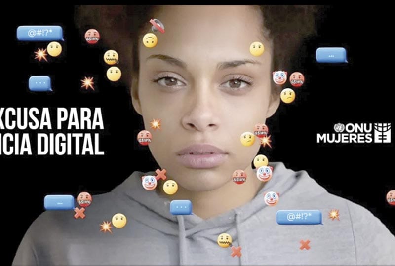 ¡ONU MUJERES MÉXICO LANZA CAMPAÑA CONTRA AGRESIONES EN ENTORNOS DIGITALES!