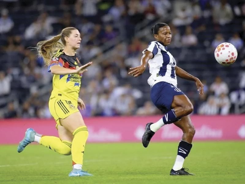 ¡REVIVEN RAYADAS AL FINAL Y EMPATAN CON AMÉRICA!