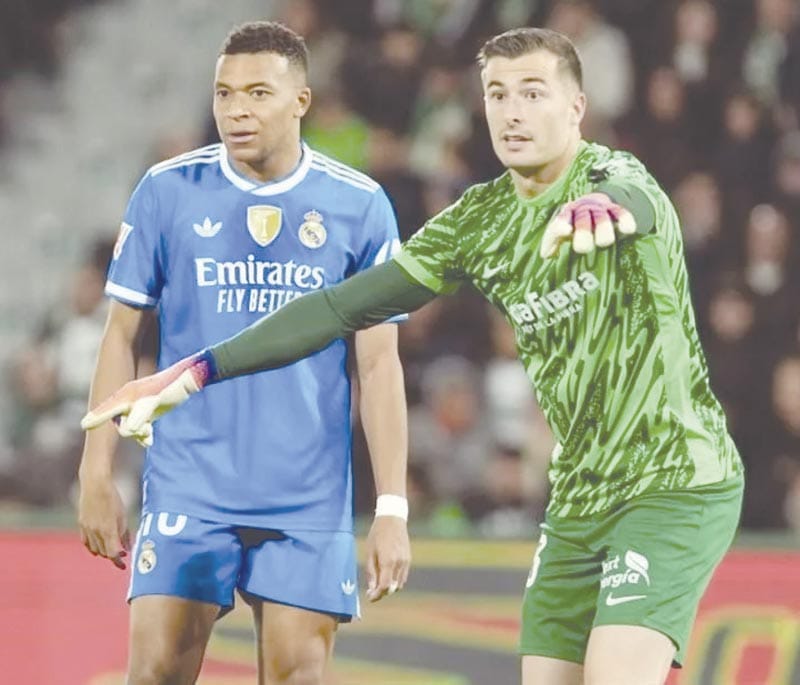 ¡SUFRE REAL MADRID PARA SACAR UN PUNTOS EN ELCHE!