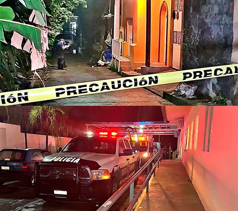 ¡ATACAN A PLOMAZOS A DOS MUCHACHOS EN TLAPACOYAN!