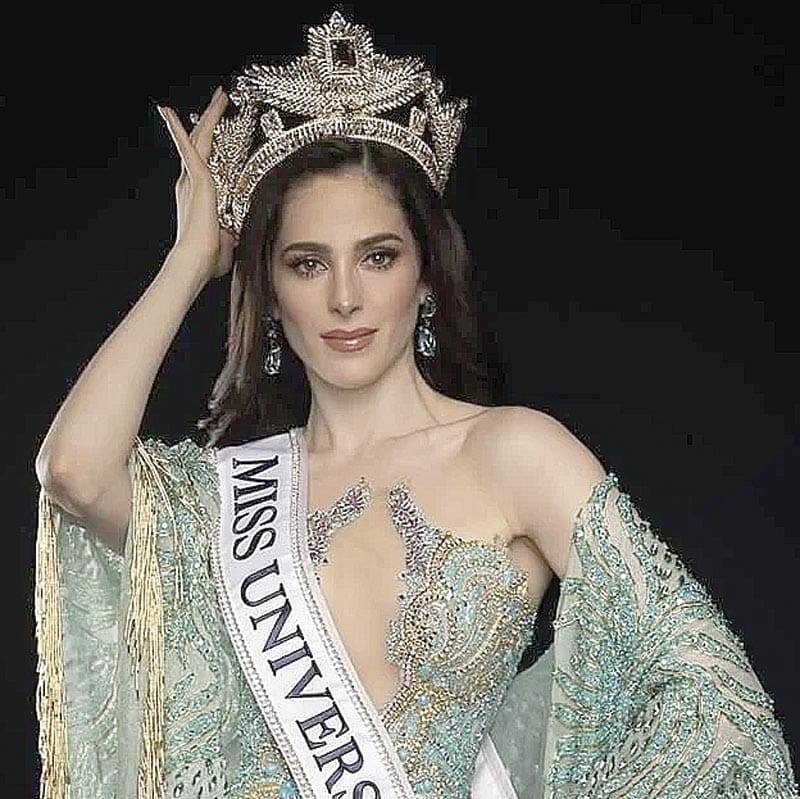 ¡CONFIRMA LA MEXICANA FÁTIMA BOSCH QUE SEGUIRÁ EN EL MISS UNIVERSE!