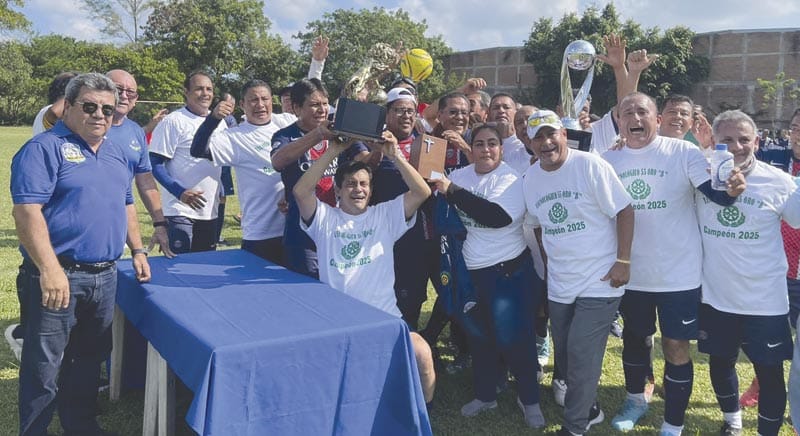 ¡TECNOLÓGICO SE LLEVA EL CAMPEÓN DE CAMPEONES!