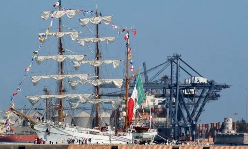 ¡VIENE EL CUAUHTÉMOC!