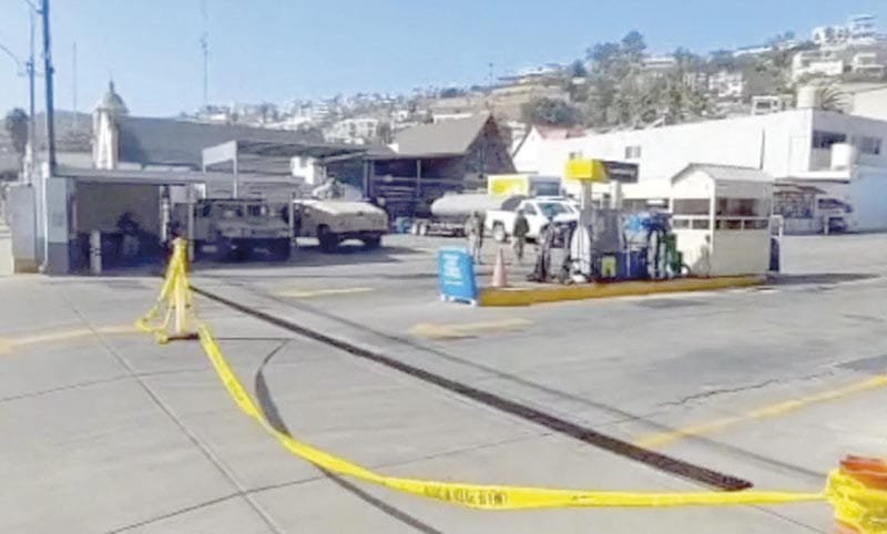 ¡DECOMISAN CASI UN MILLÓN DE LITROS DE DIÉSEL!