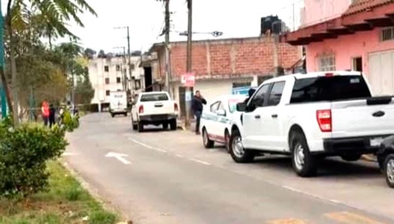 ¡MATÓ A SU HERMANO A PUÑALADAS!